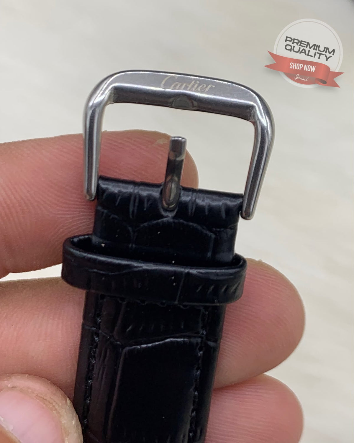 Cartier Santos Belt Watch for Men
