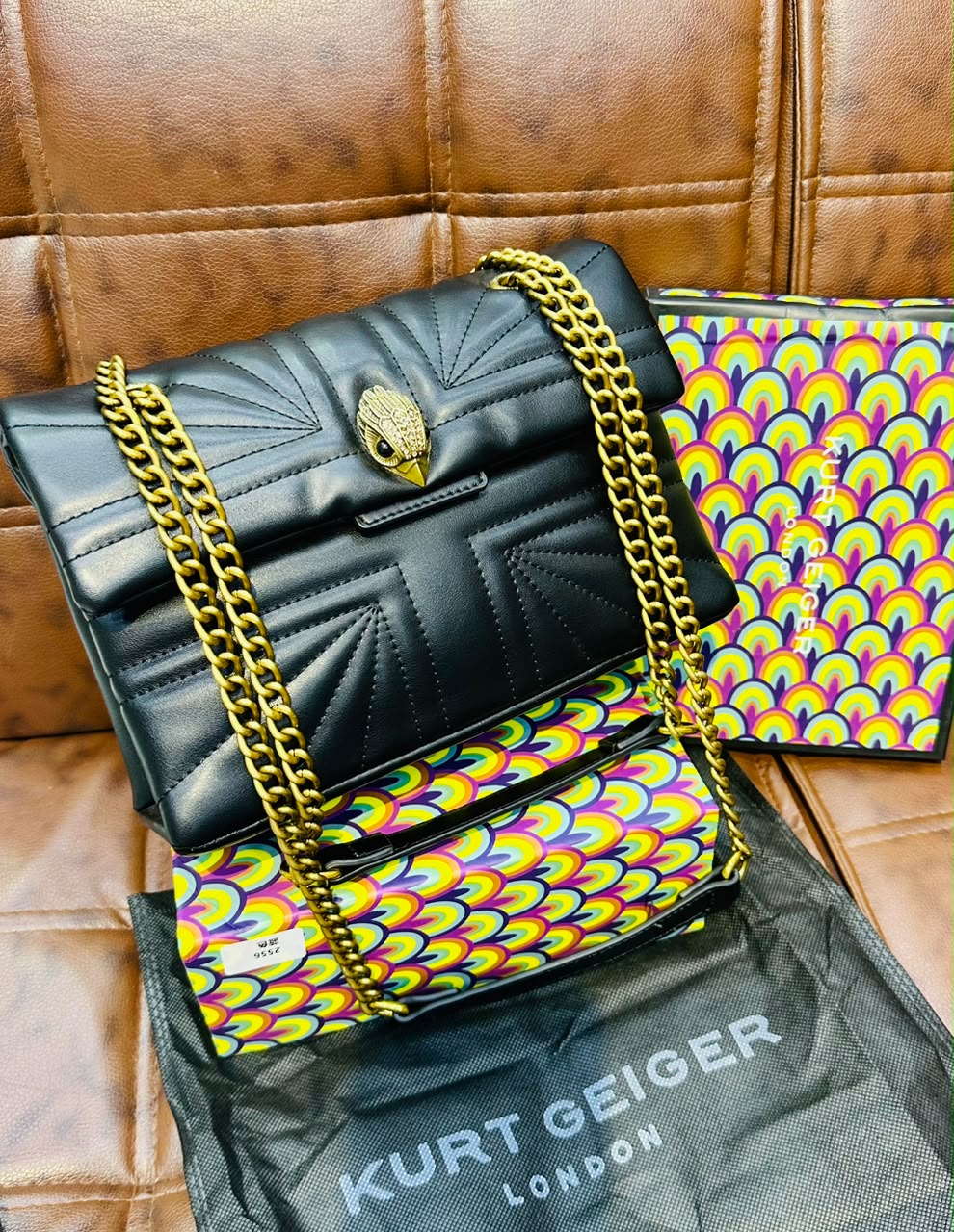 Kurt Geiger New Shoulder bag for Women
