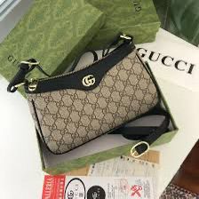 Guci Ophidia Small Shoulder Bag for Women