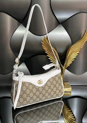 Guci Ophidia Small Shoulder Bag for Women