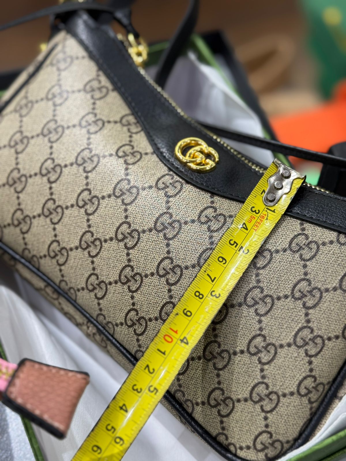 Guci Ophidia Small Shoulder Bag for Women