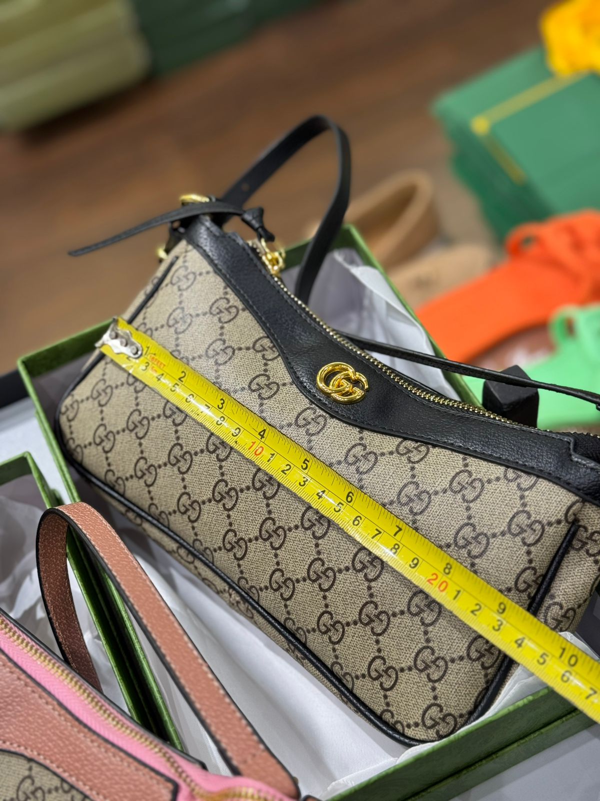 Guci Ophidia Small Shoulder Bag for Women