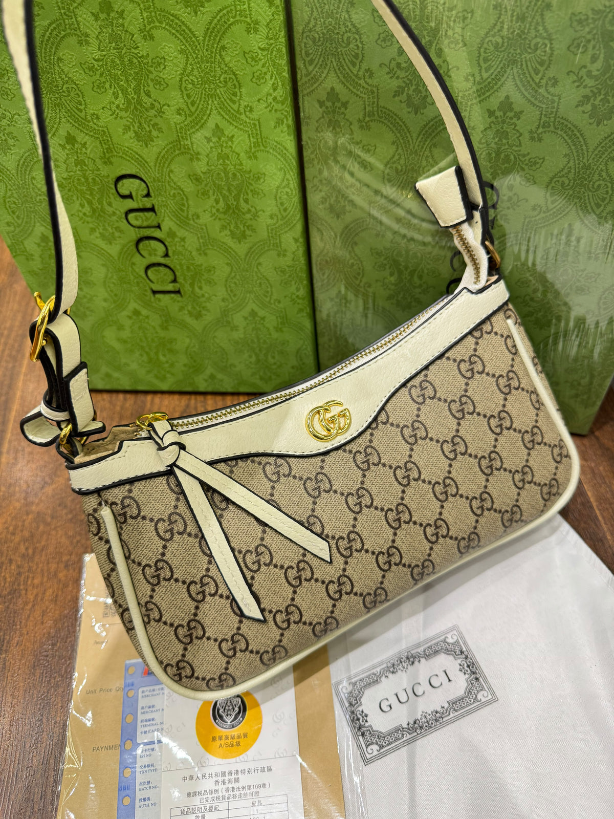 Guci Ophidia Small Shoulder Bag for Women