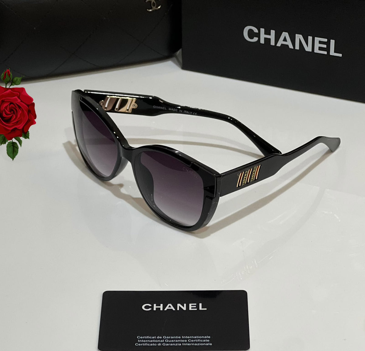 Chanel Sunglasses for Women