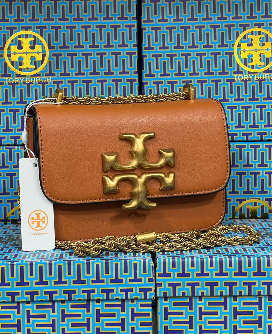 Tory Burch Eleanor Chain Shoulder Bag for Women