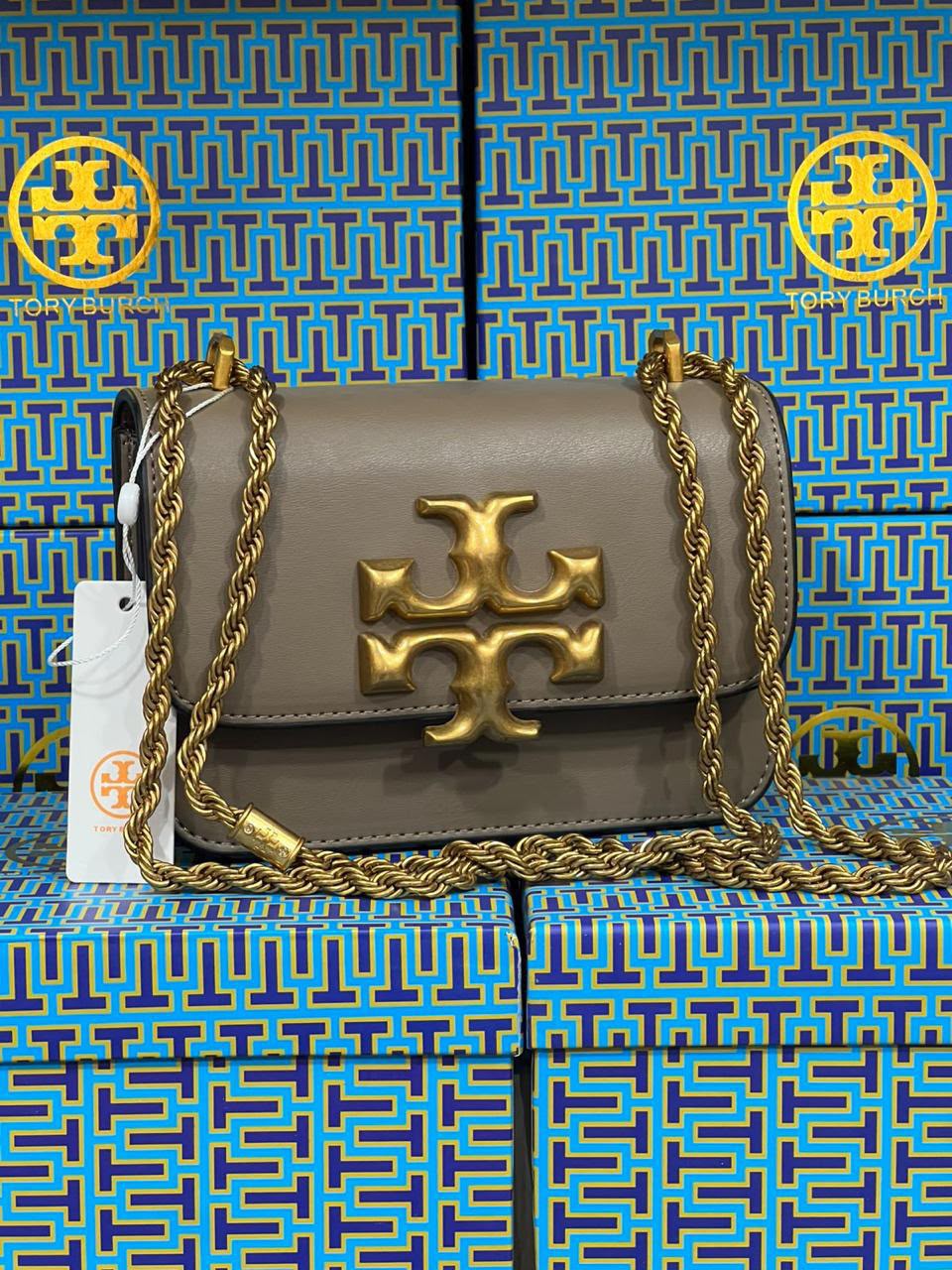 Tory Burch Eleanor Chain Shoulder Bag for Women