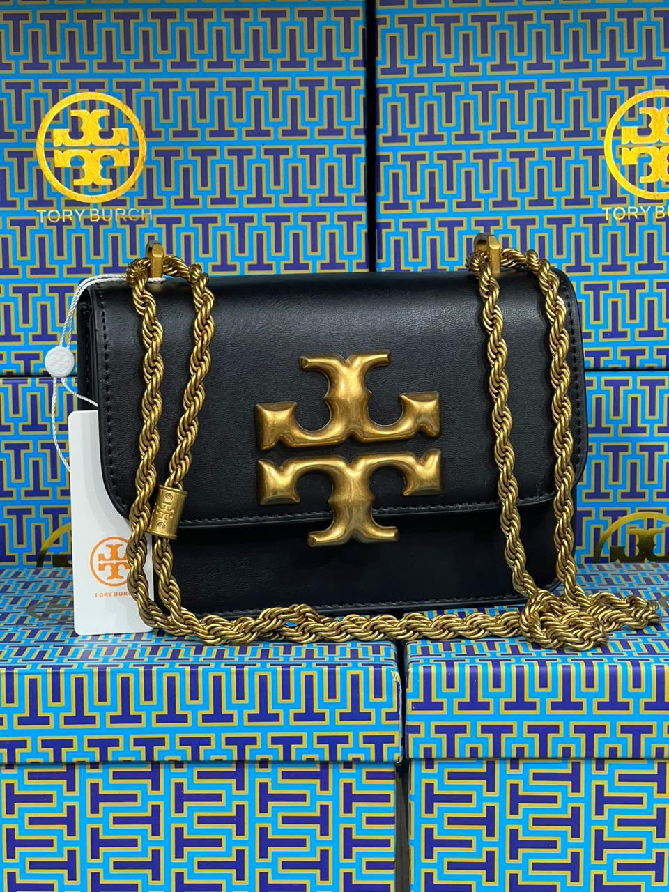 Tory Burch Eleanor Chain Shoulder Bag for Women