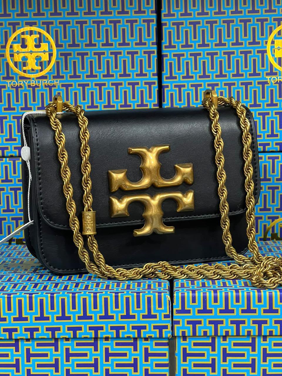 Tory Burch Eleanor Chain Shoulder Bag for Women