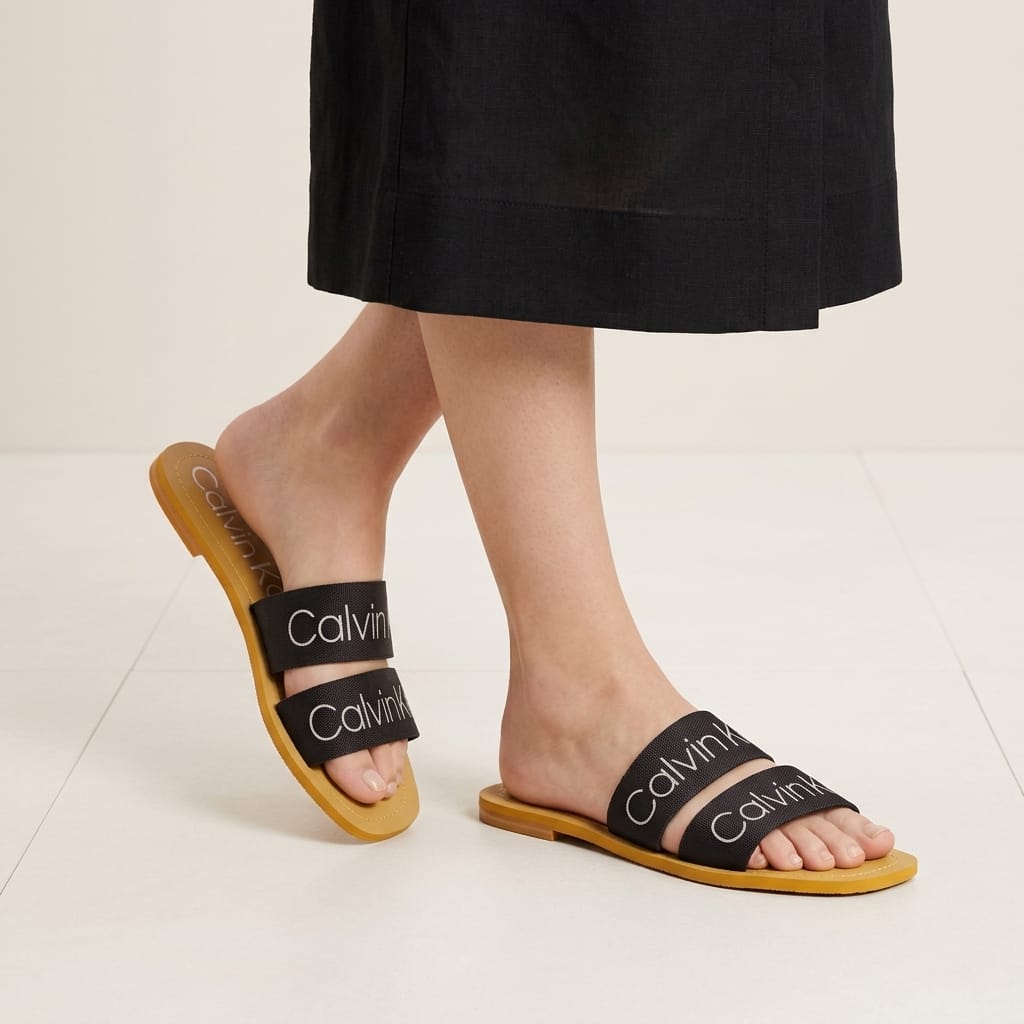Calvin Klein Slides Slippers for Women