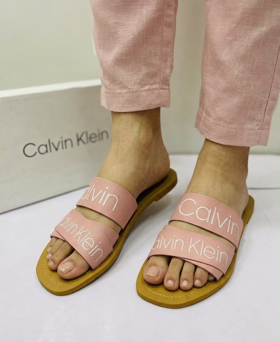 Calvin Klein Slides Slippers for Women