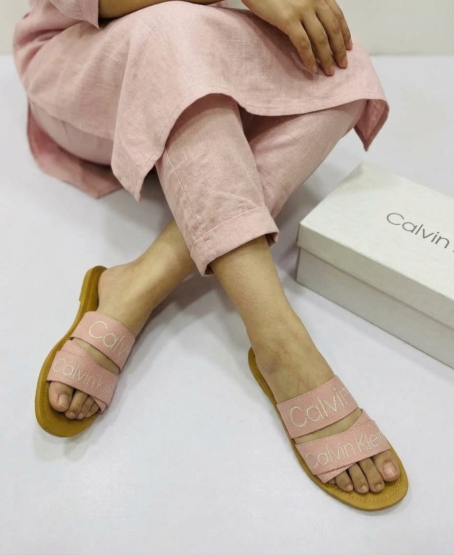 Calvin Klein Slides Slippers for Women