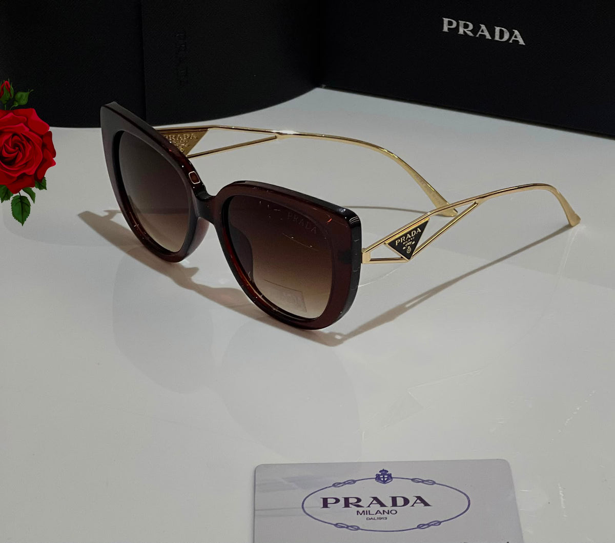 Prada Sunglasses for Women