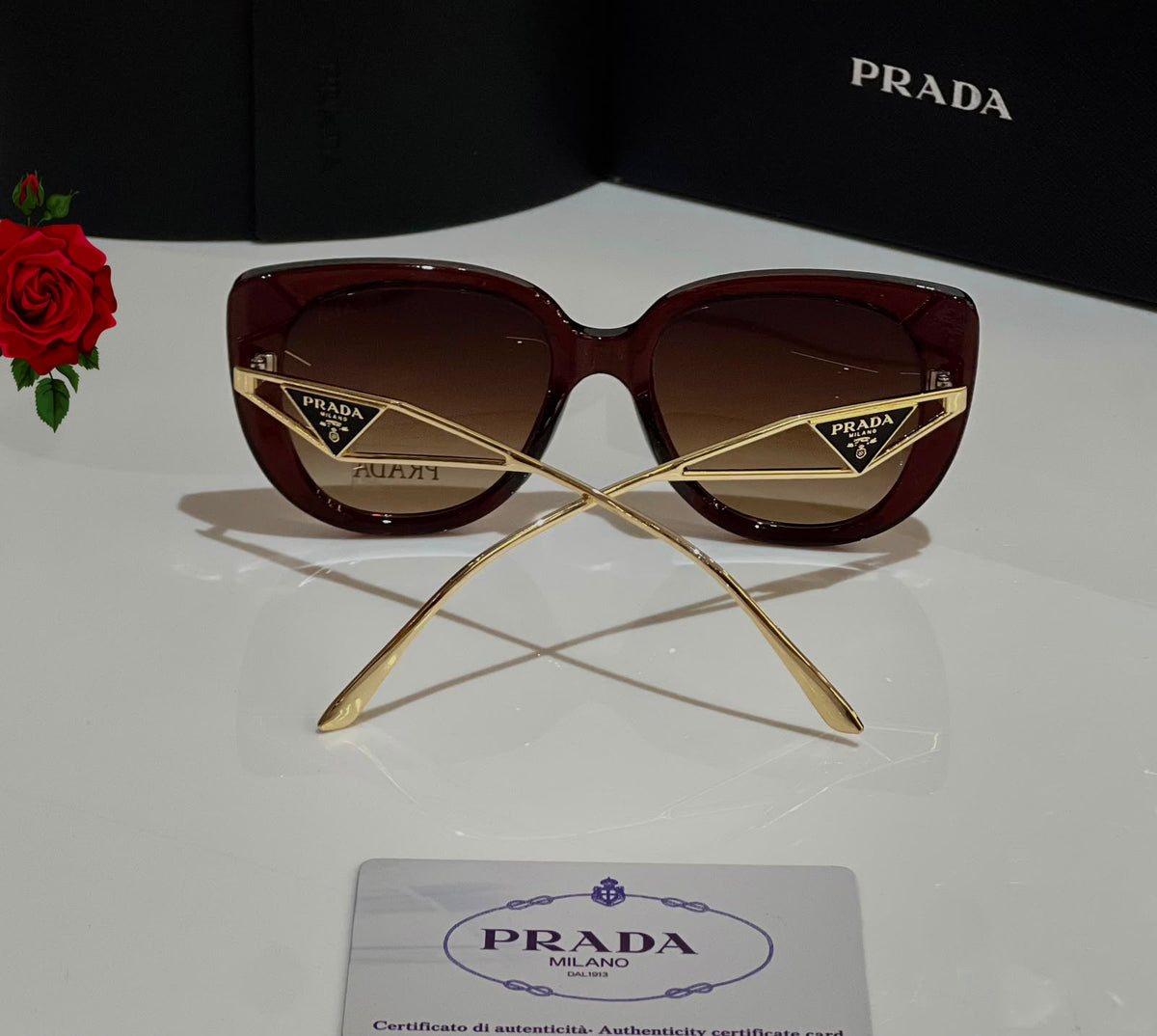 Prada Sunglasses for Women