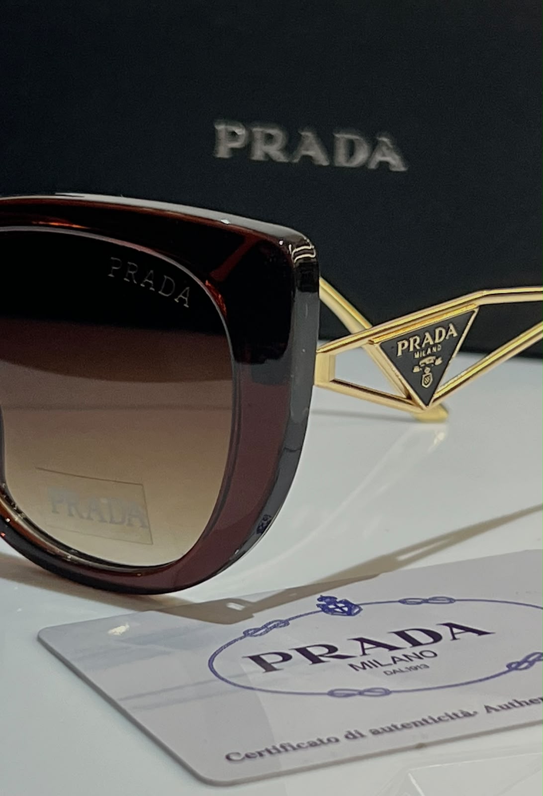 Prada Sunglasses for Women