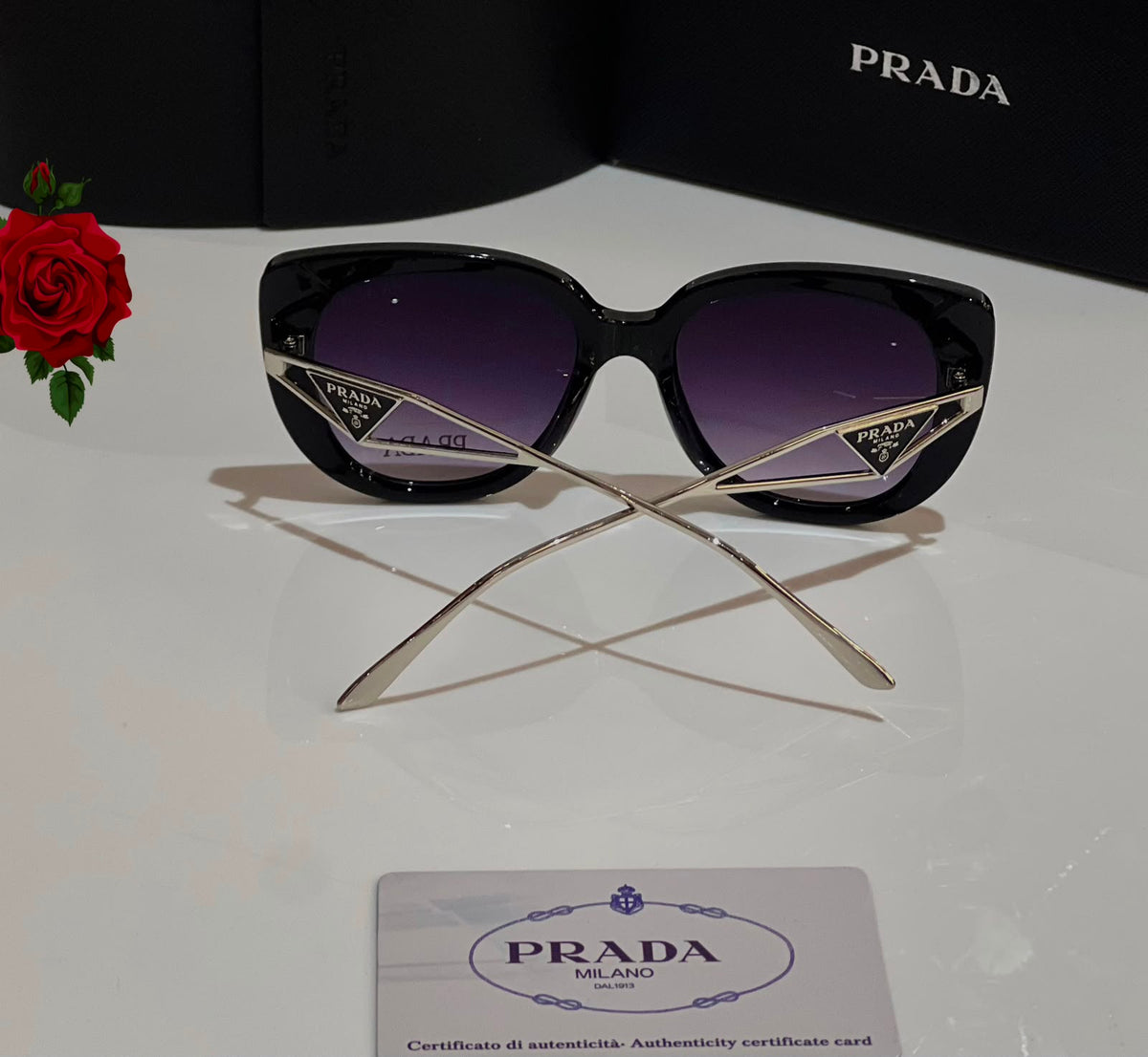 Prada Sunglasses for Women