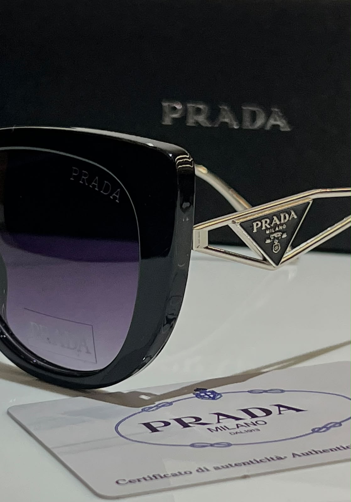 Prada Sunglasses for Women