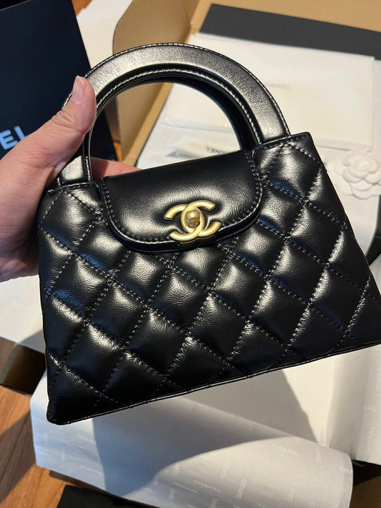 Chanel Mini Kelly Shoulder Bag for Women