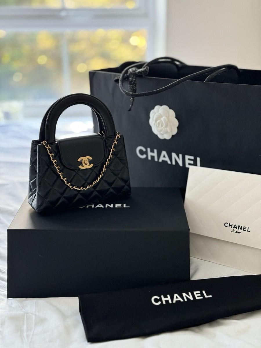 Chanel Mini Kelly Shoulder Bag for Women