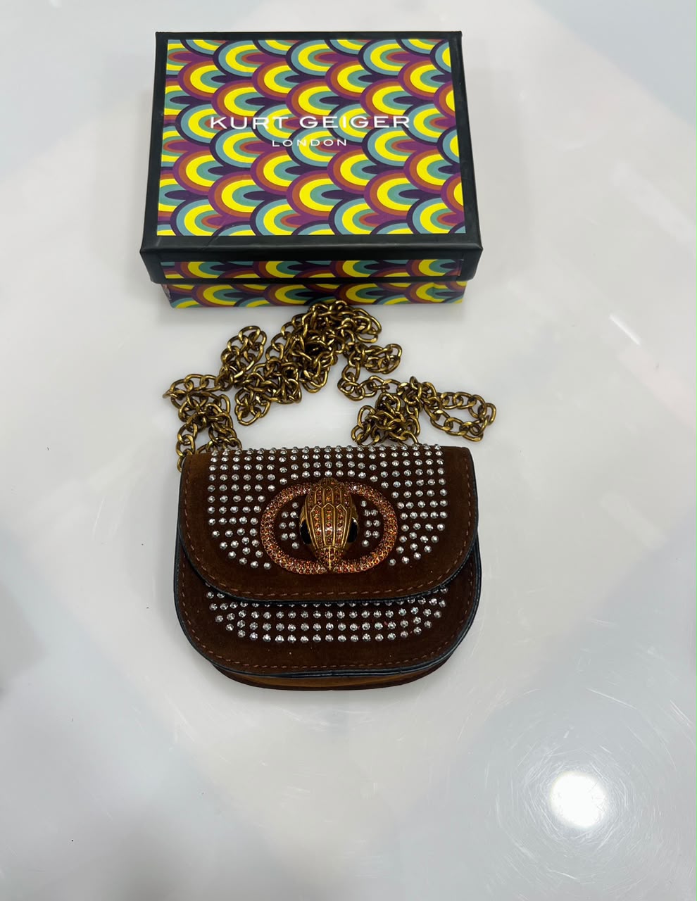 Kurt Geiger Mini Shoulder Bag for Women