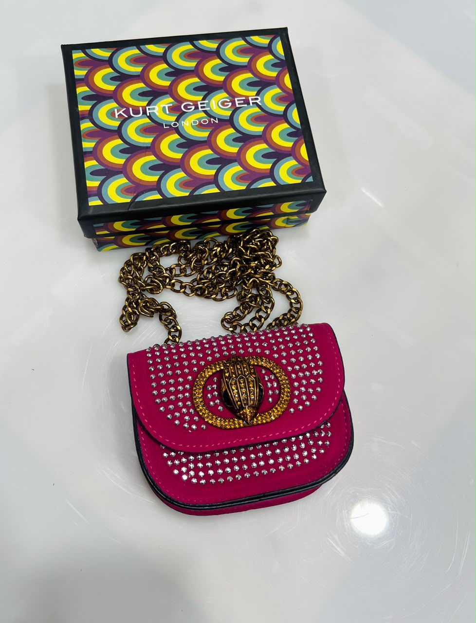Kurt Geiger Mini Shoulder Bag for Women
