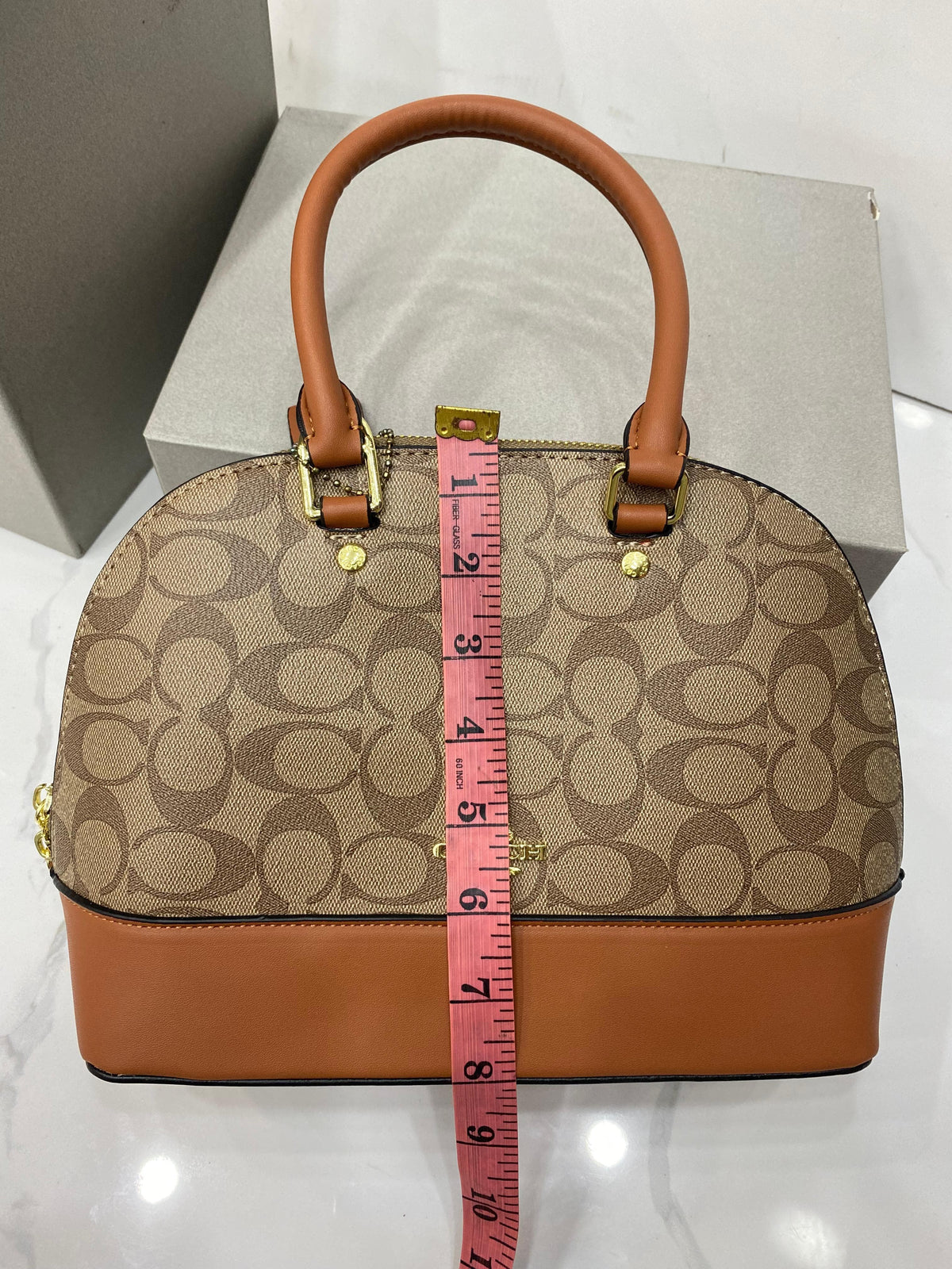 Coach Mini Sierra Satchel Shoulder bag for Women