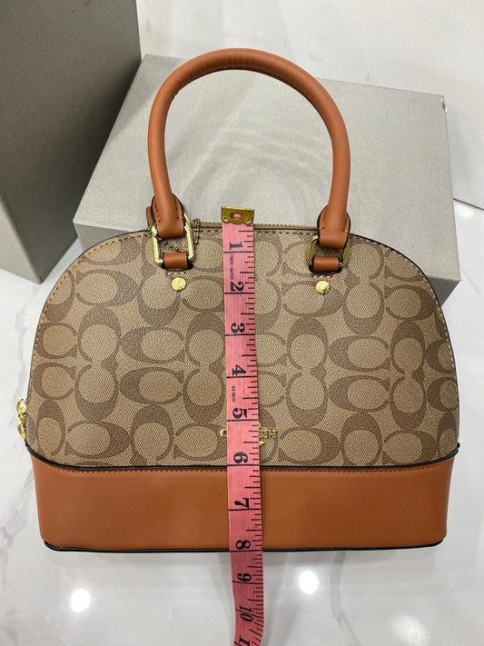 Coach Mini Sierra Satchel Shoulder bag for Women