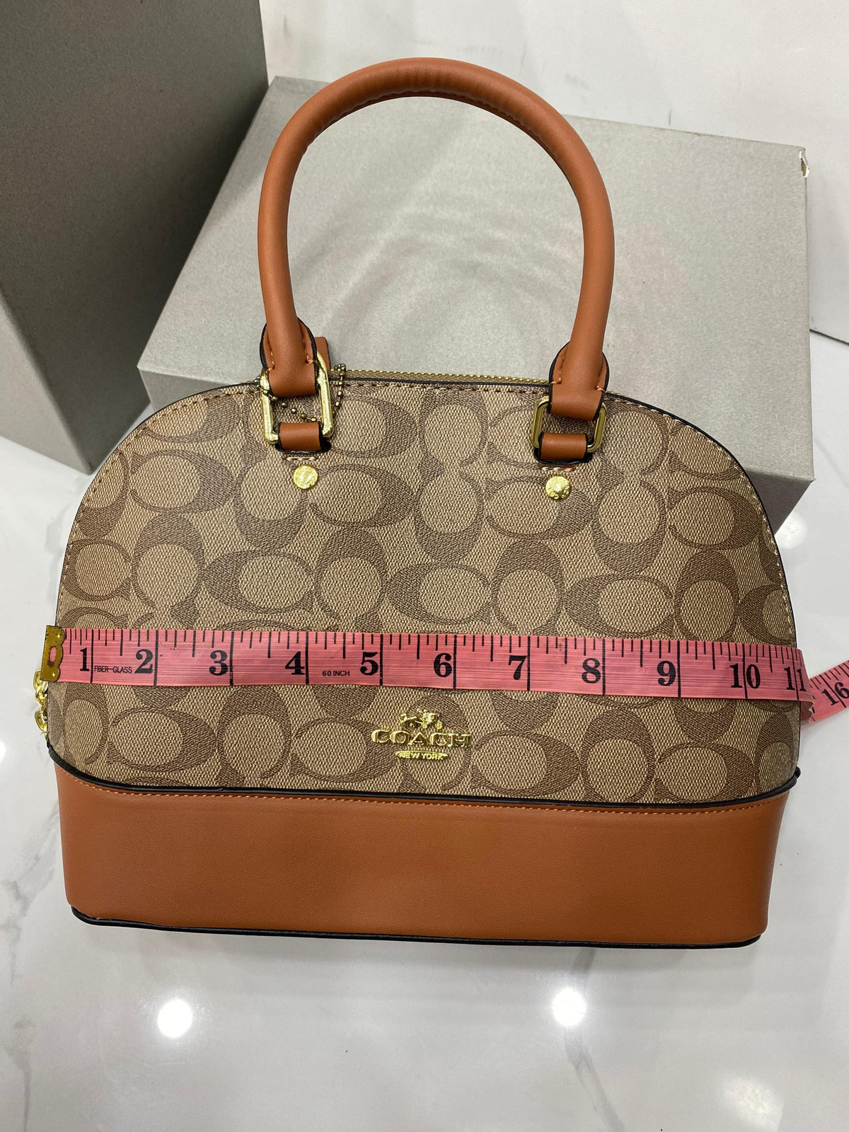 Coach Mini Sierra Satchel Shoulder bag for Women