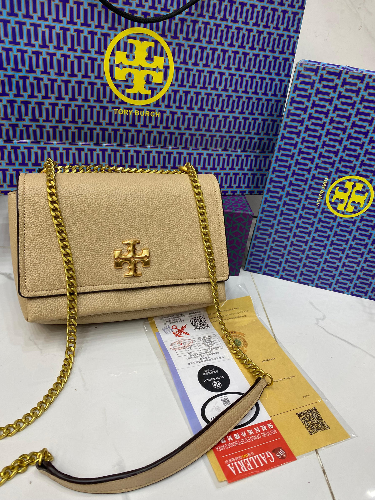 Tory Burch Chain Shoulder bag for Women