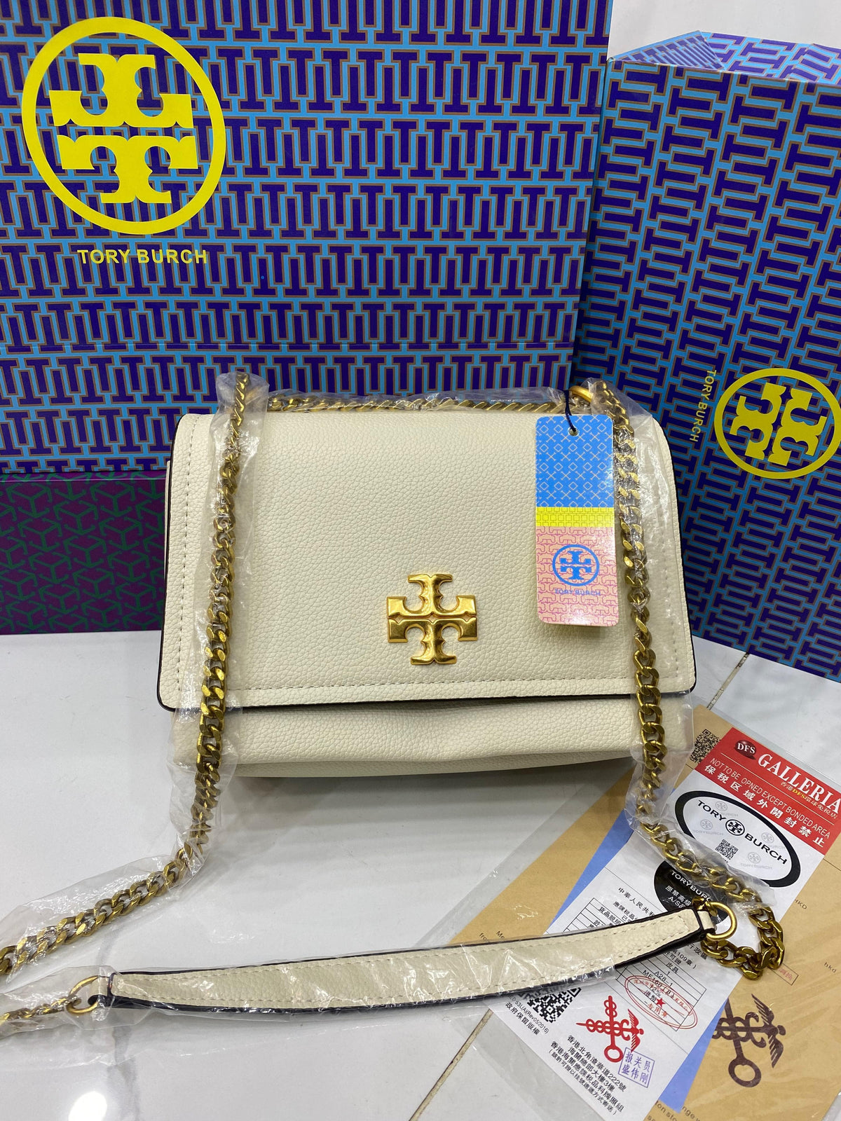 Tory Burch Chain Shoulder bag for Women