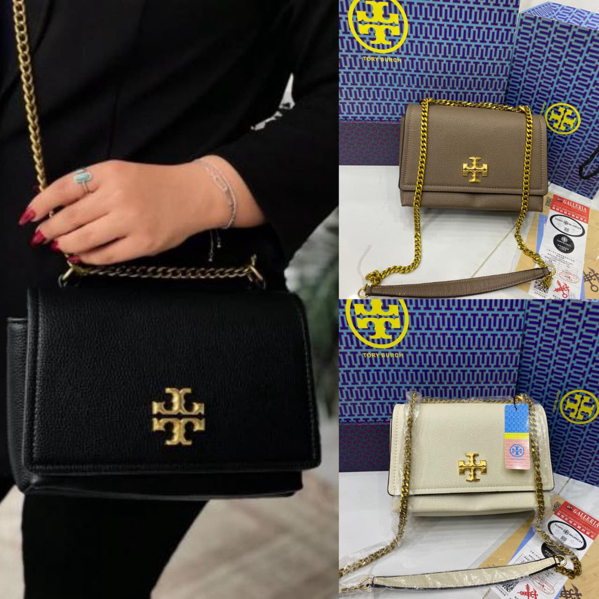 Tory Burch Chain Shoulder bag for Women