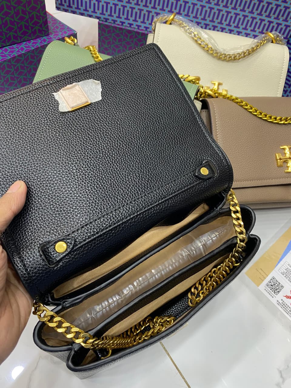Tory Burch Chain Shoulder bag for Women