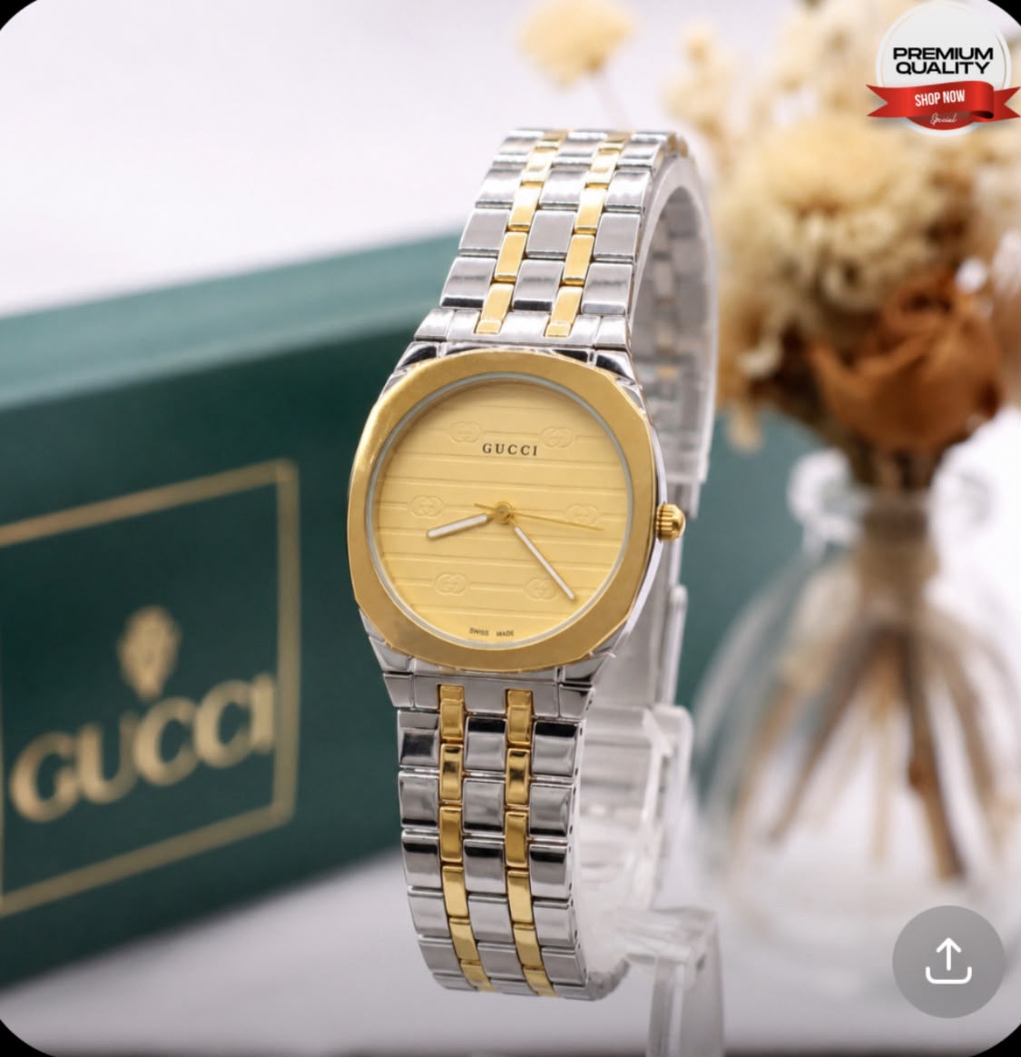 GUCI Premium Watches for Women