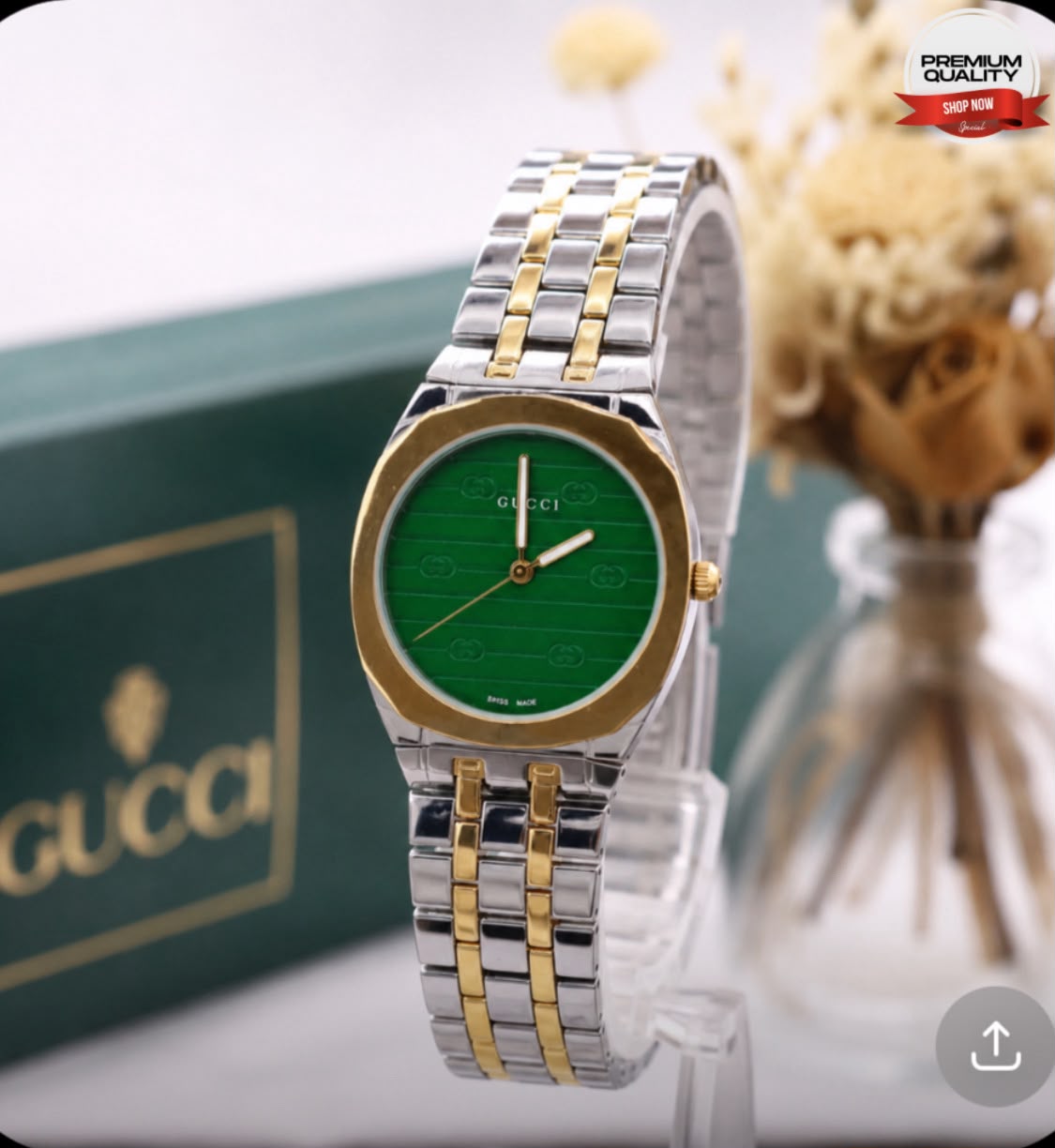 GUCI Premium Watches for Women