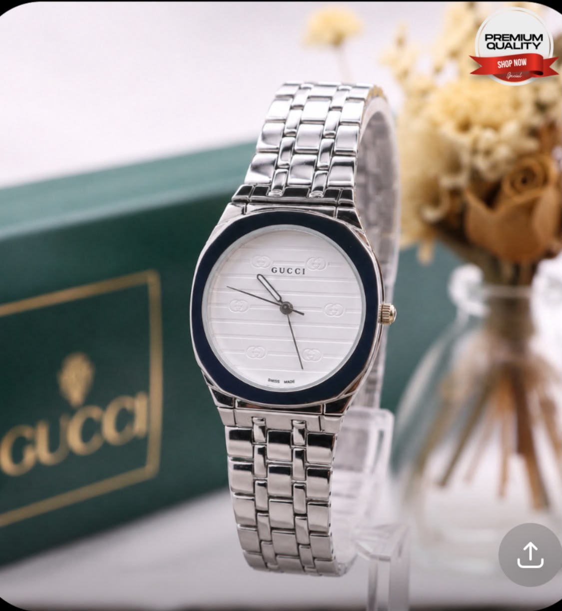 GUCI Premium Watches for Women