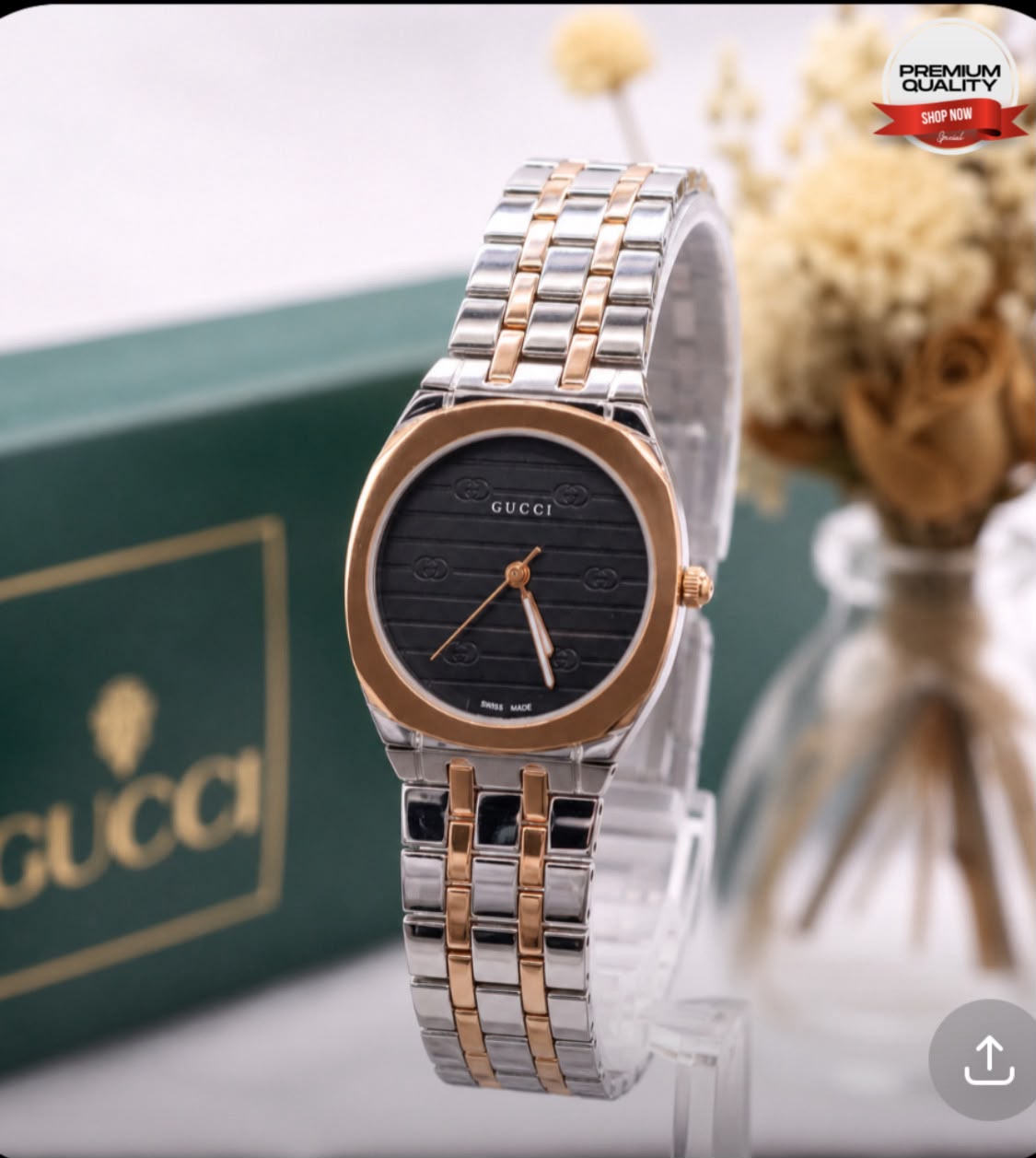 GUCI Premium Watches for Women