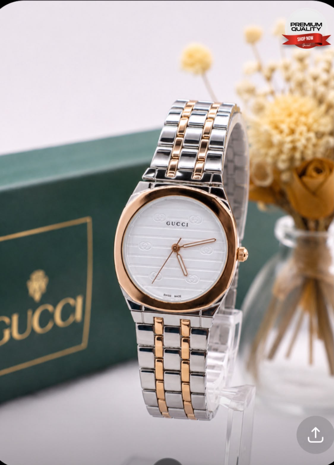GUCI Premium Watches for Women