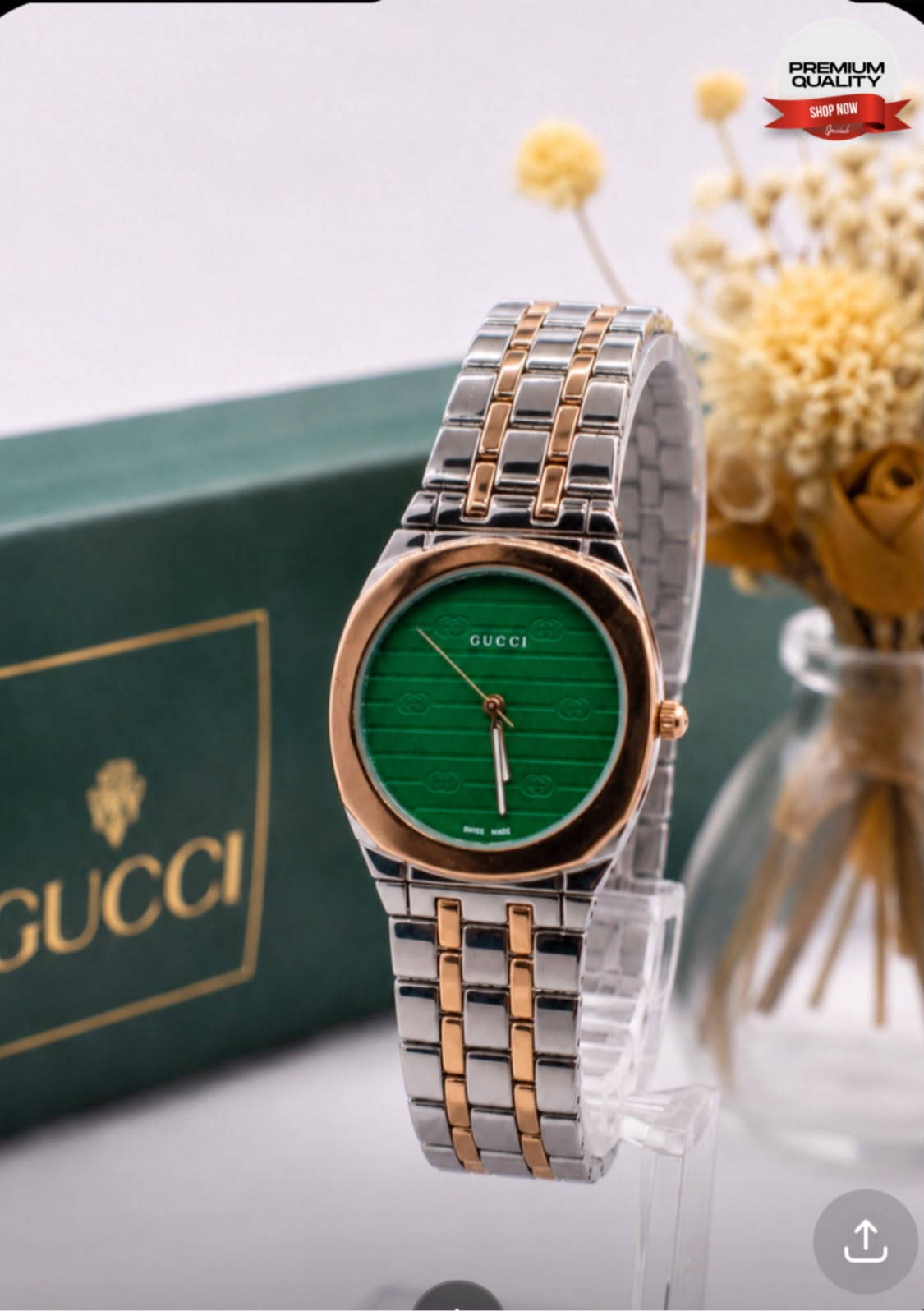 GUCI Premium Watches for Women