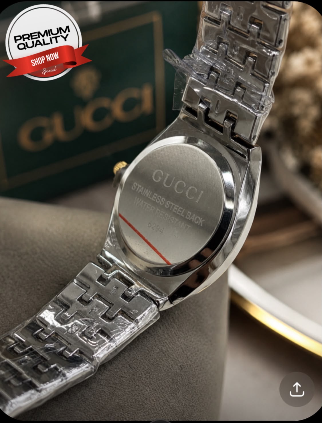 GUCI Premium Watches for Women