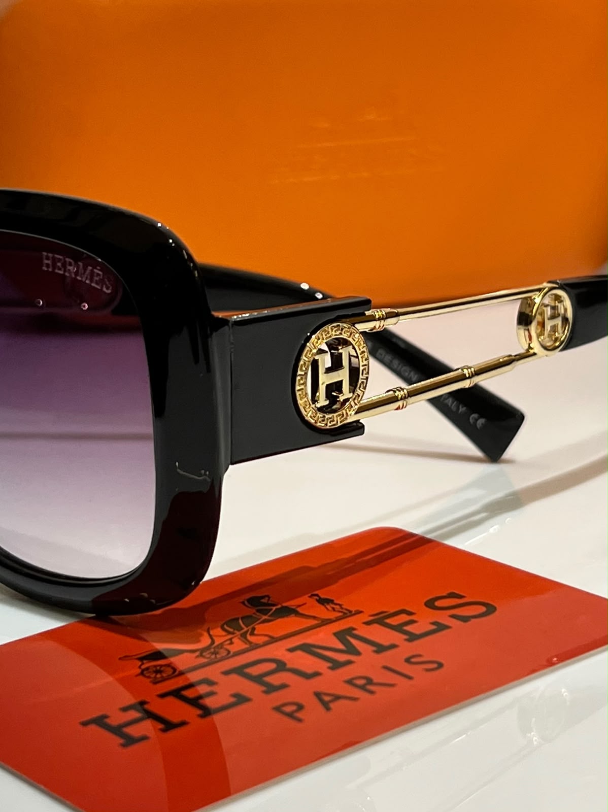 Herms Sunglasses for Women