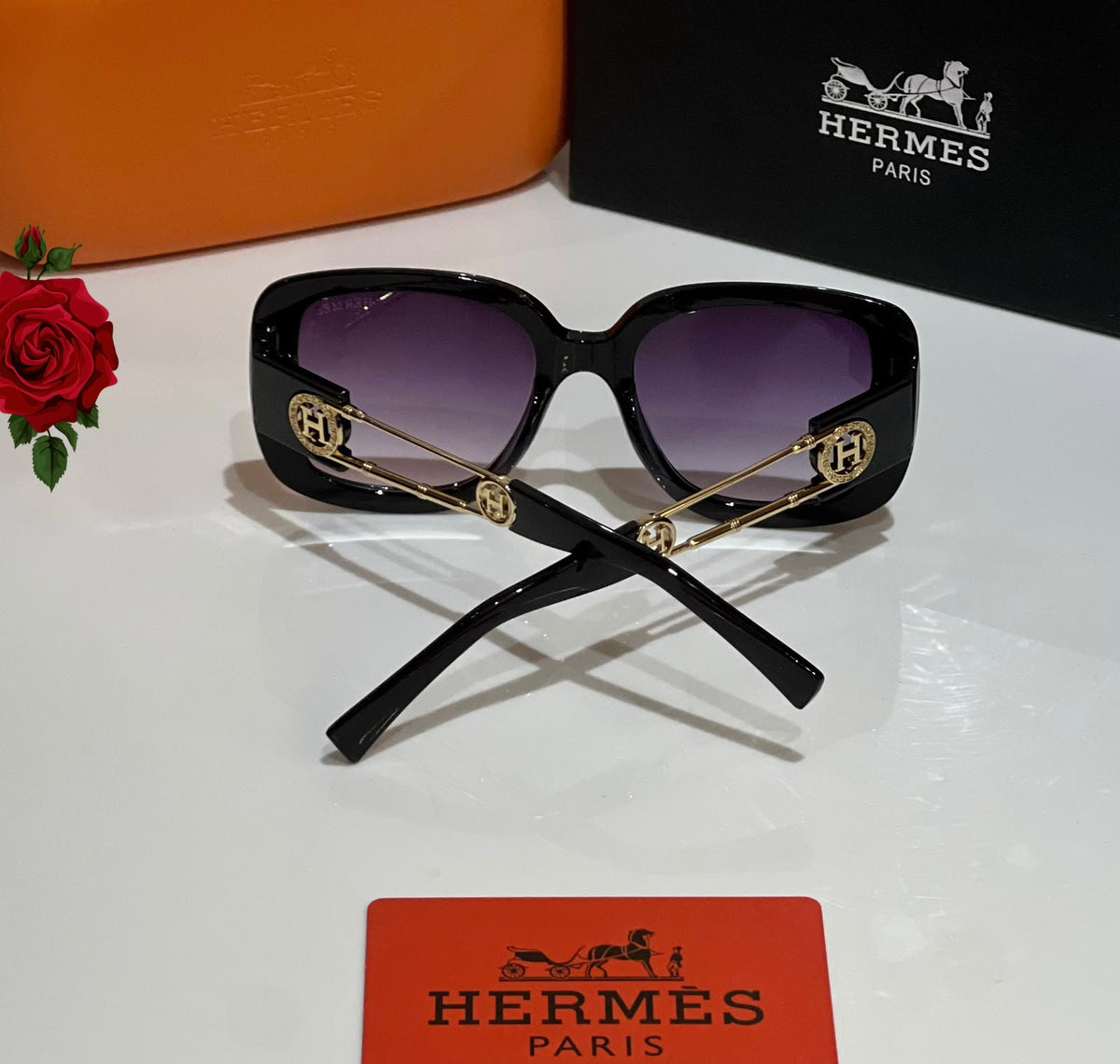 Herms Sunglasses for Women