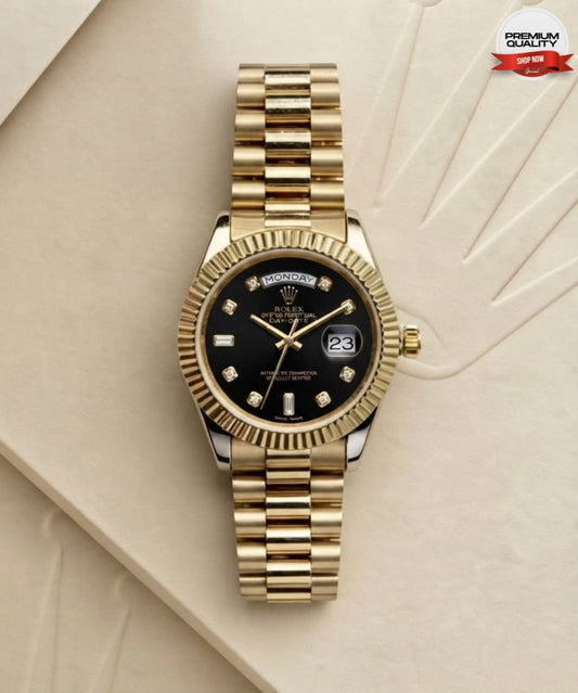 Rolex Day & Date Watch for Men