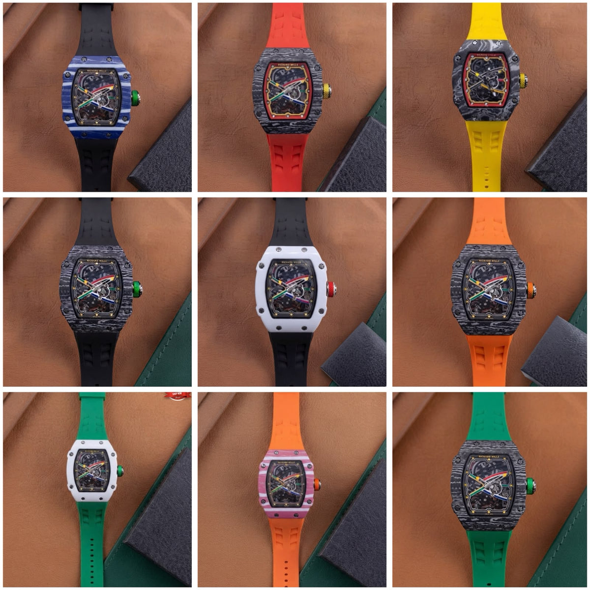 Richard Mille Watch for Men