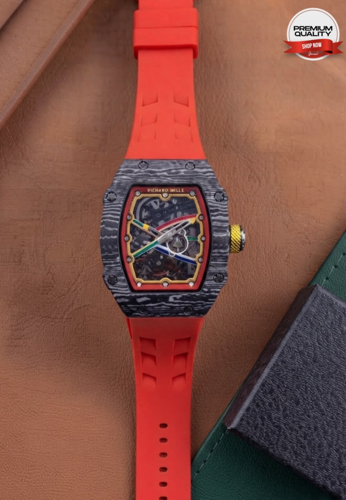 Richard Mille Watch for Men