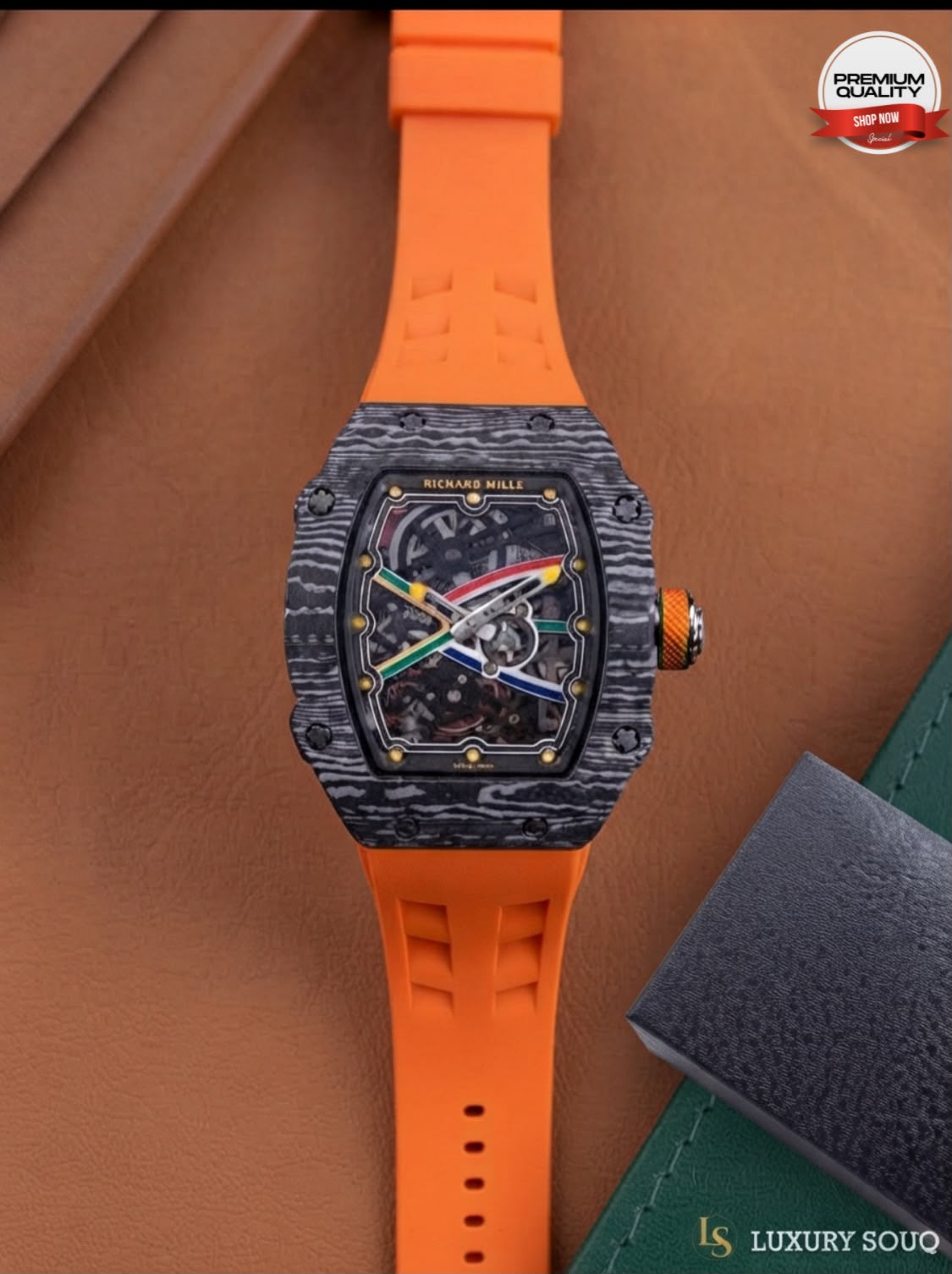Richard Mille Watch for Men