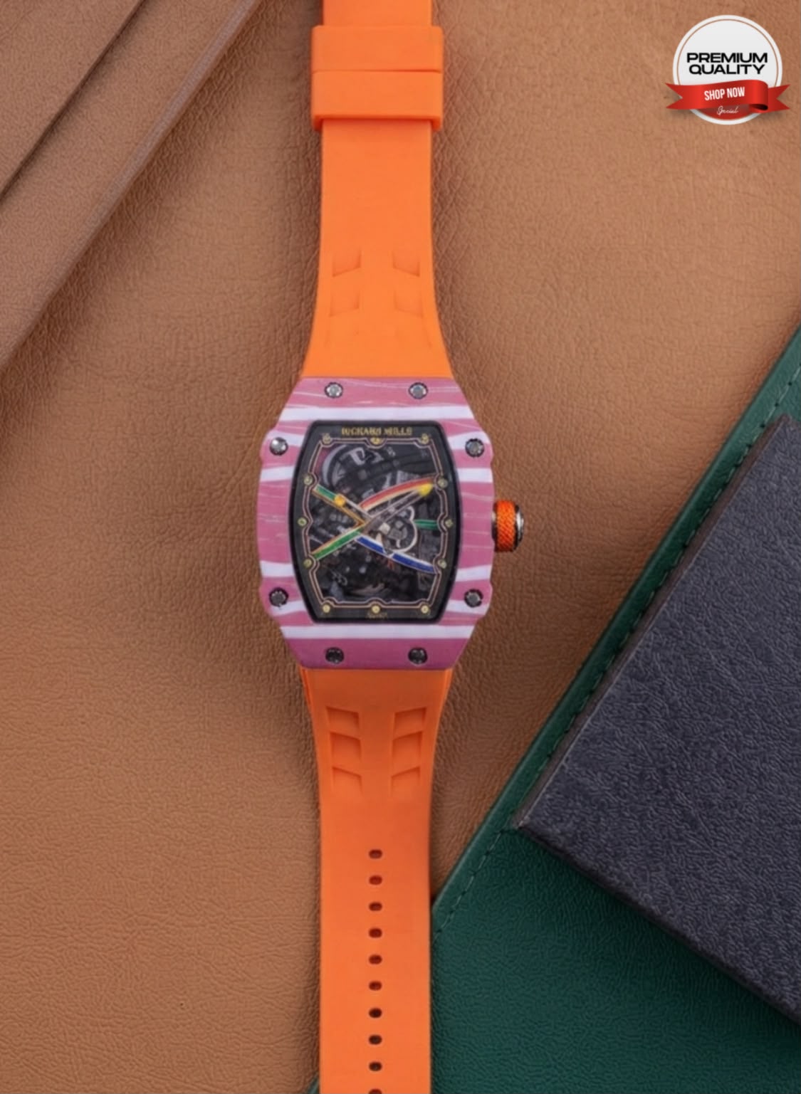 Richard Mille Watch for Men