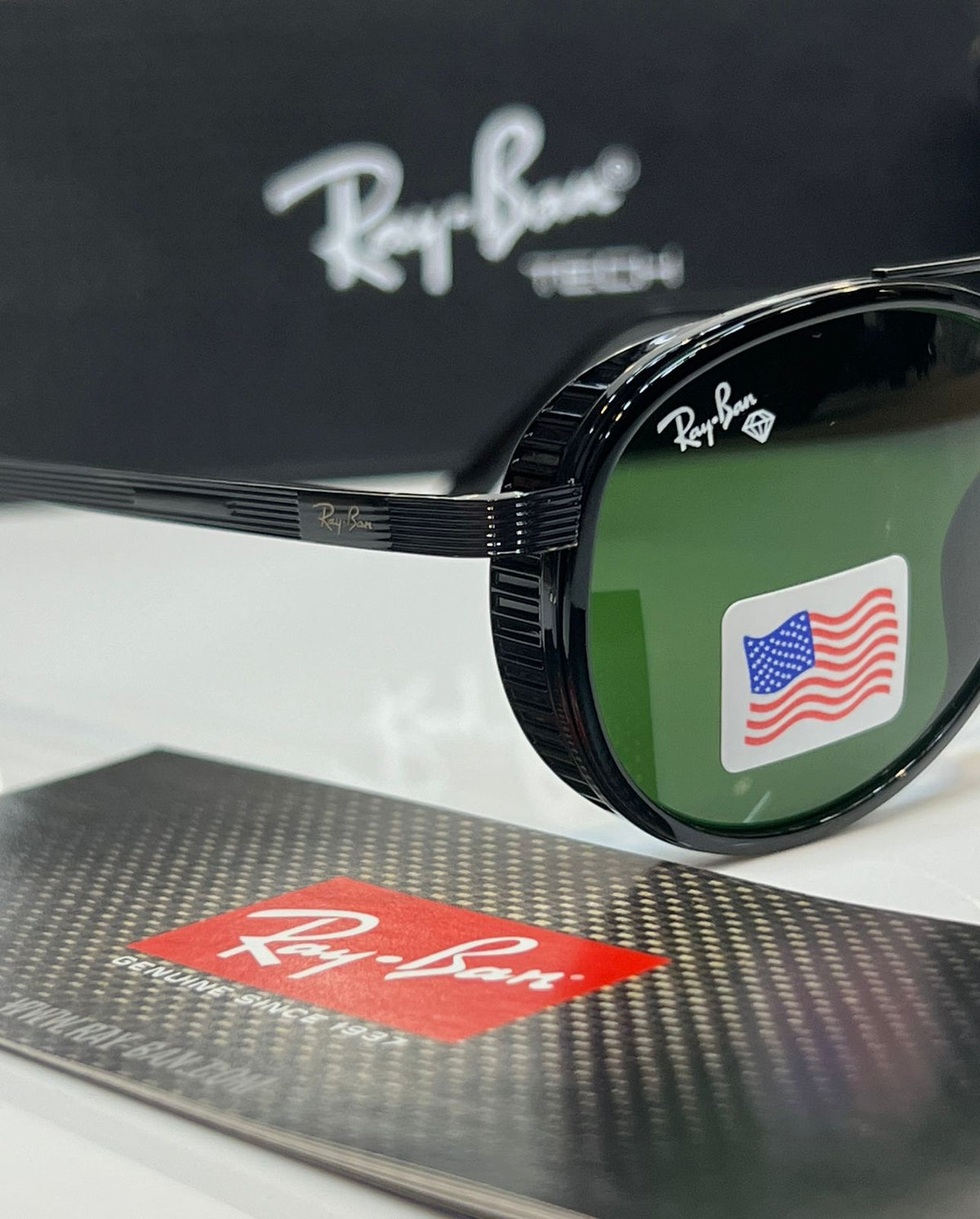 Rayben Unisex Sunglasses for Men and Women
