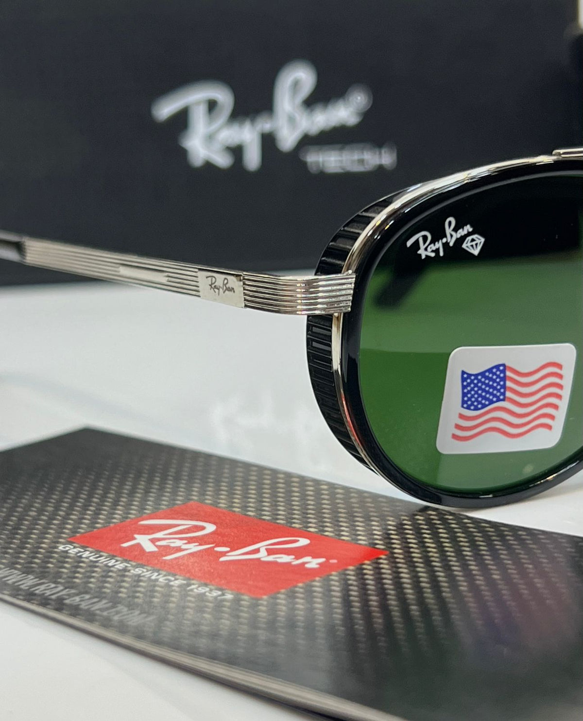 Rayben Unisex Sunglasses for Men and Women