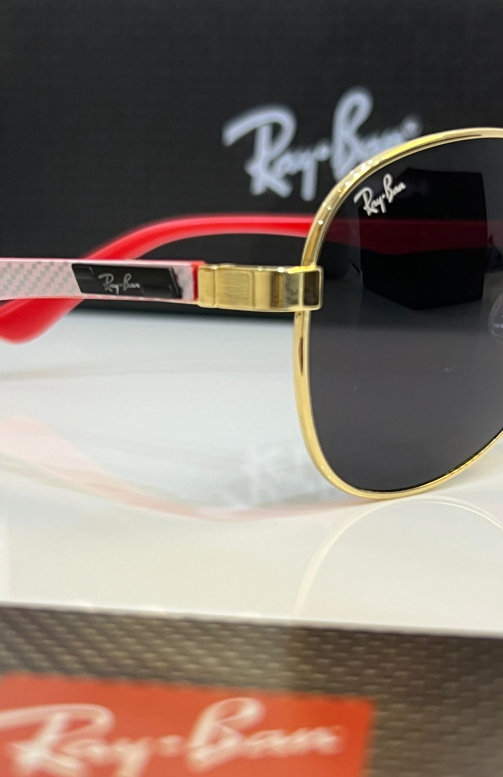 Rayben Unisex Sunglasses for Men and Women