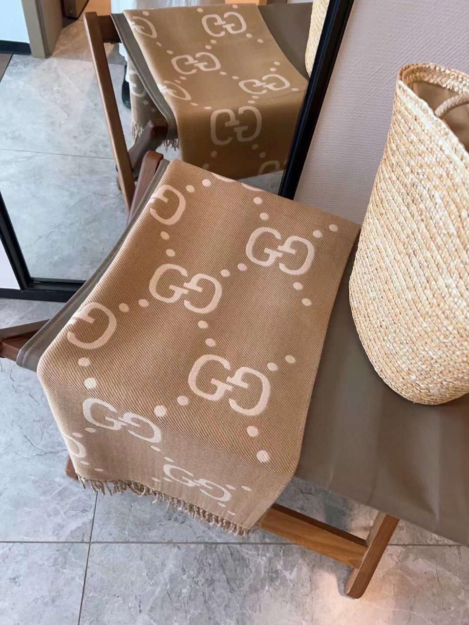 Gucci Woolen Shawl for Women