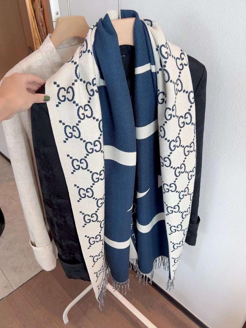 Gucci Woolen Shawl for Women